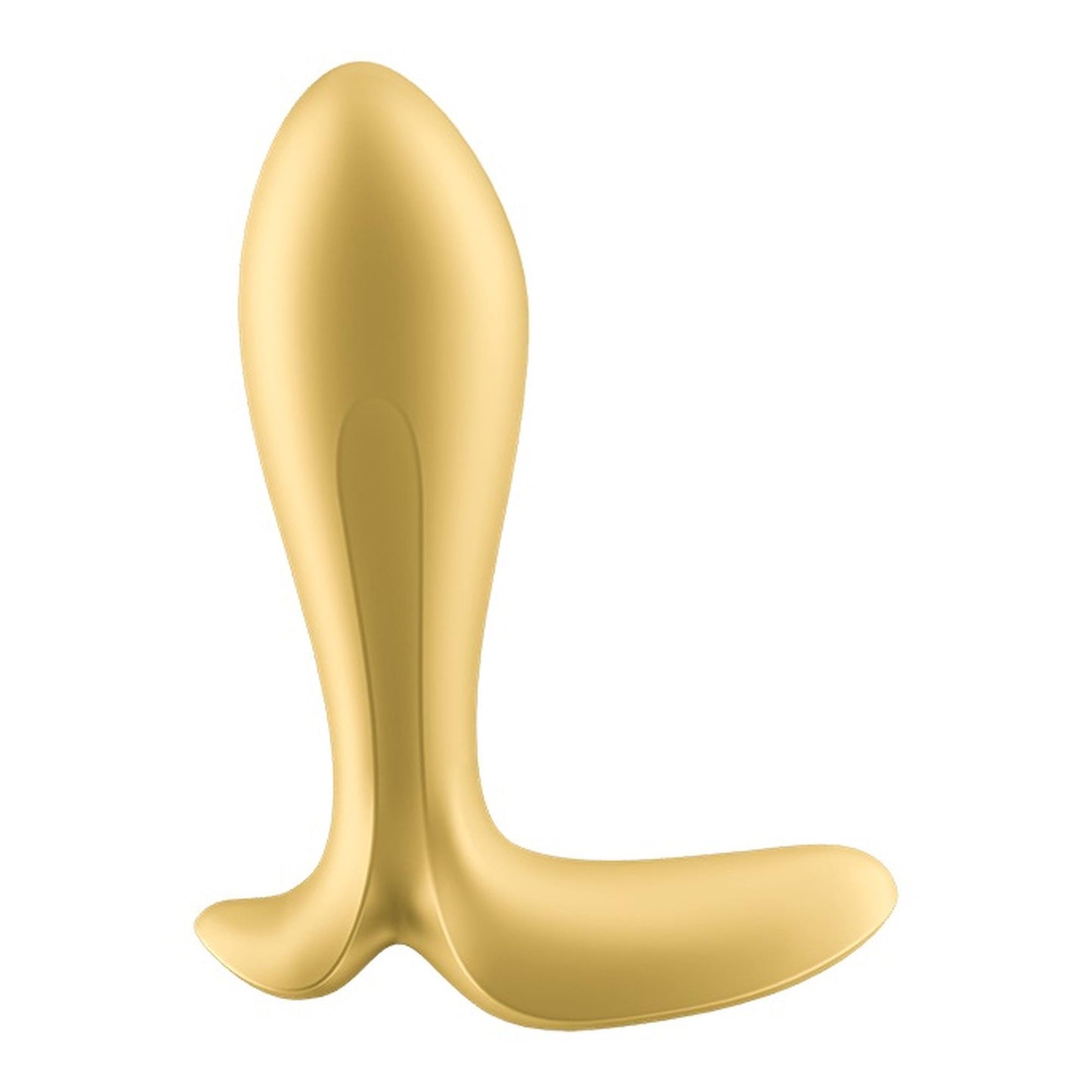 Plug wibrujący z aplikacją Satisfyer Intensity złoty USB