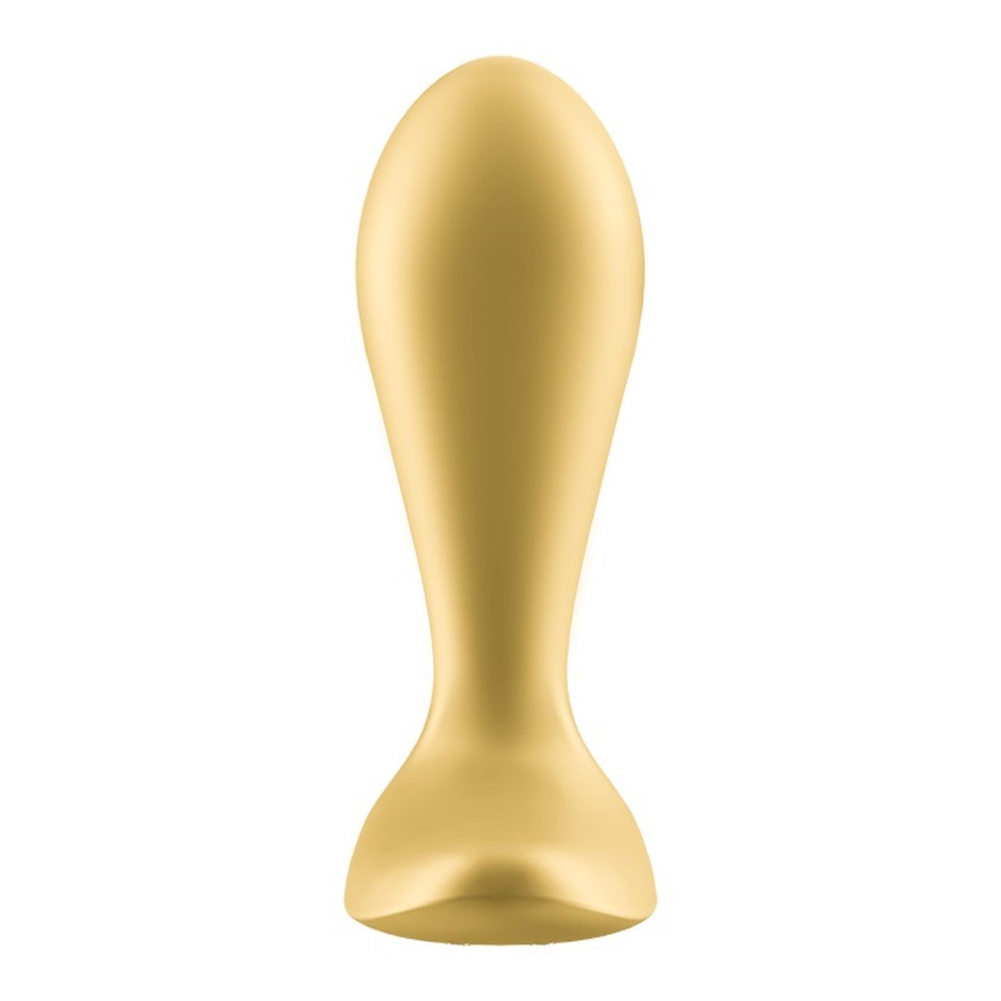 Plug wibrujący z aplikacją Satisfyer Intensity złoty USB