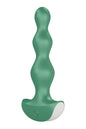 Plug wibrujący Satisfyer Lolli Plug 2 zielony USB