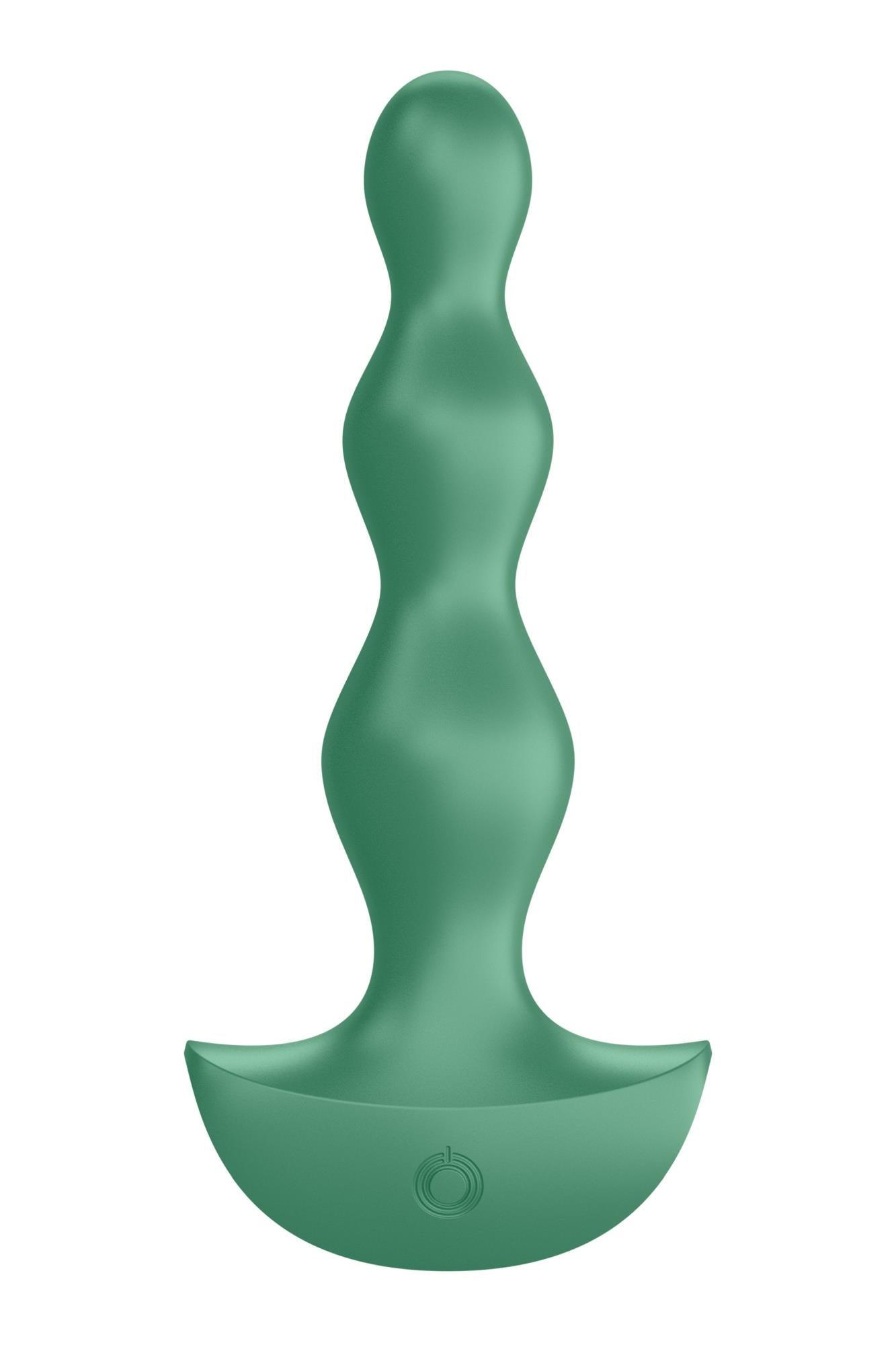 Plug wibrujący Satisfyer Lolli Plug 2 zielony USB