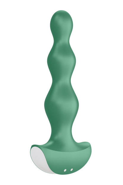 Plug wibrujący Satisfyer Lolli Plug 2 zielony USB