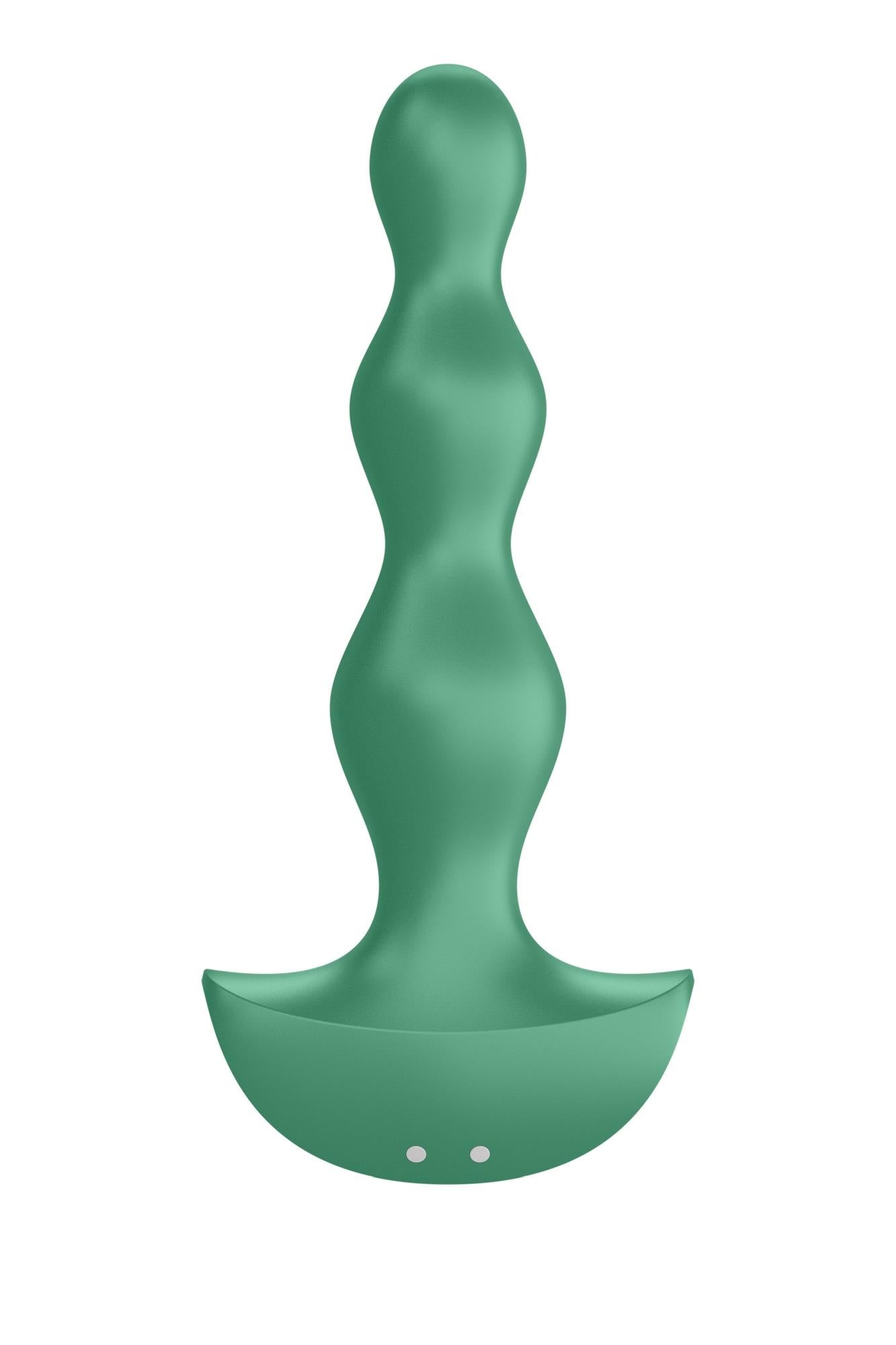 Plug wibrujący Satisfyer Lolli Plug 2 zielony USB