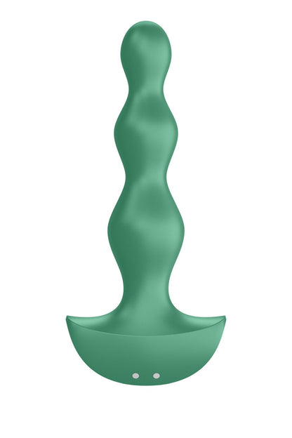 Plug wibrujący Satisfyer Lolli Plug 2 zielony USB