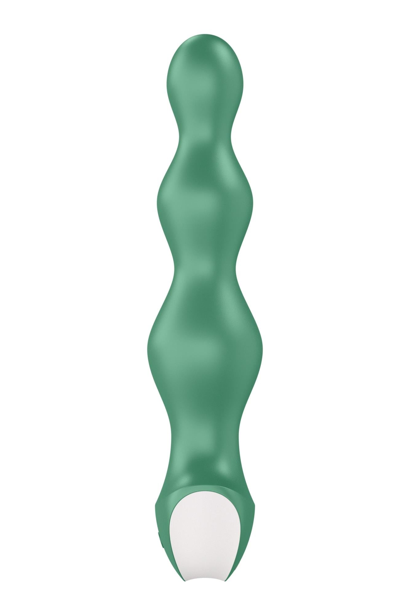 Plug wibrujący Satisfyer Lolli Plug 2 zielony USB