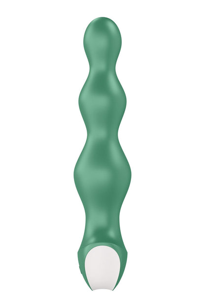 Plug wibrujący Satisfyer Lolli Plug 2 zielony USB