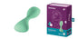 Wibrator analny Satisfyer Trendsetter Connect App jasnozielony