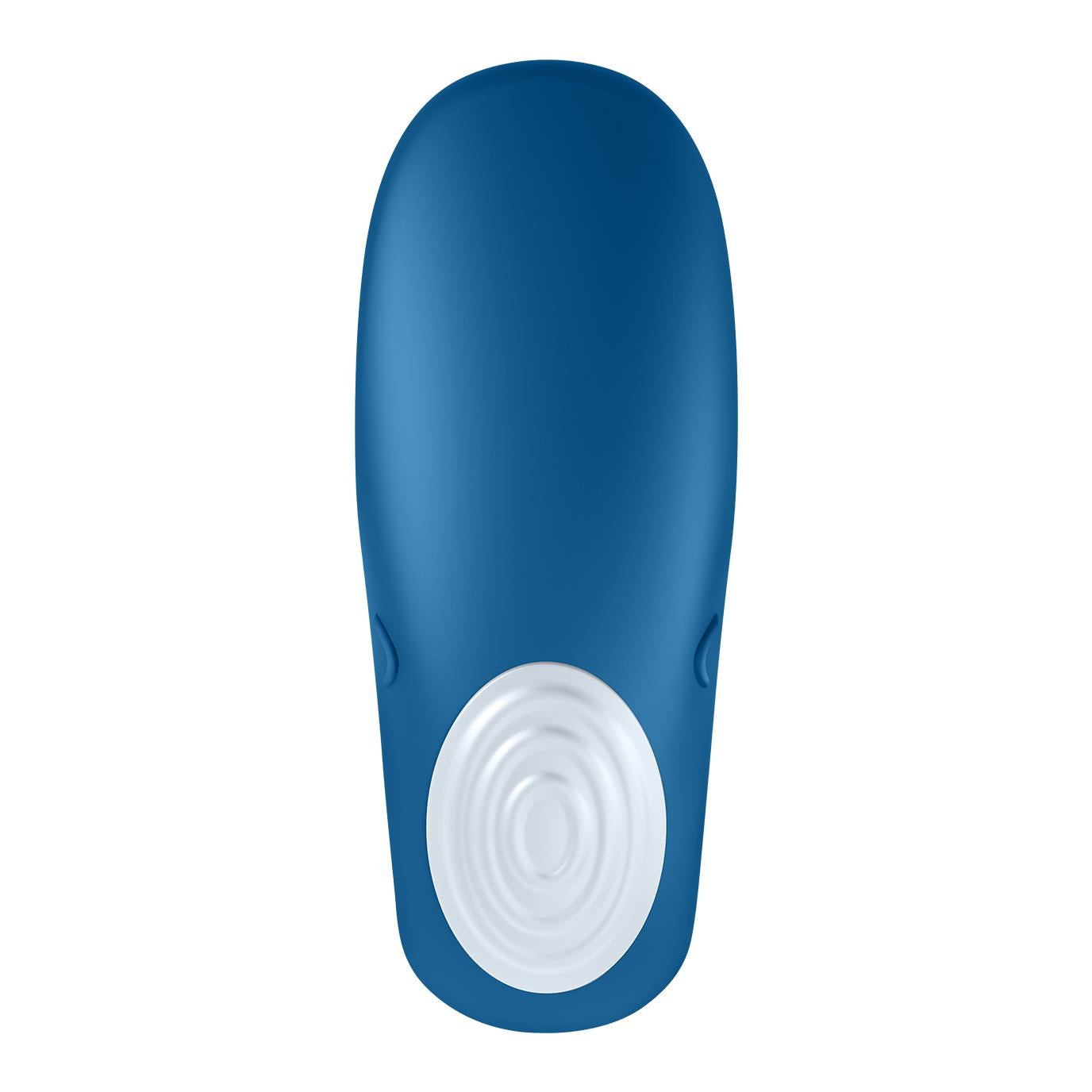 Stymulator partnerski Satisfyer Partner Whale niebieski USB wodoszczelny