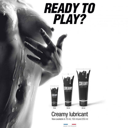 Kremowy lubrykant jak sperma Creamy 70ml