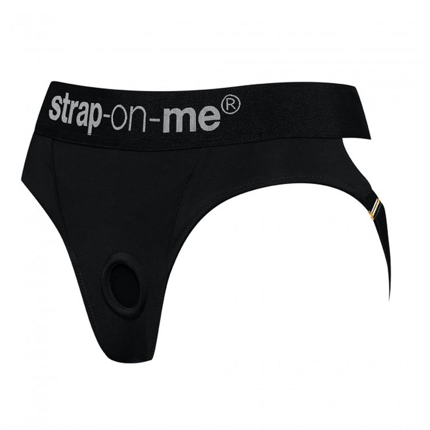 Elegancka uprząż do straponu Heroine Straponme L