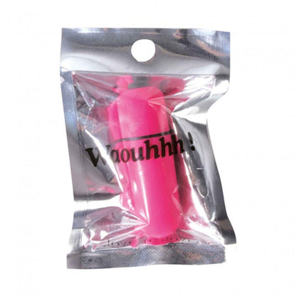 Mini wibrator 7 trybów Waouhhh Danger Love to Love różowy 6 cm