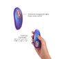Wibrator mini Dreamer Love to Love Iridescent Night z pilotem
