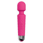 Masażer wand Wanderful magenta Dorcel silikonowy 20 cm USB