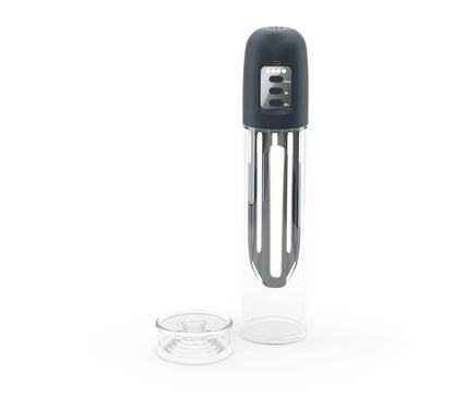 Pompka ssąca do penisa Power Pump Pro Dorcel szara USB