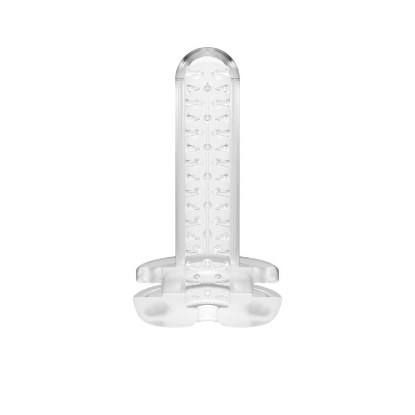 Pochwa falowana Sexpresso Dorcel elastomer 14 cm