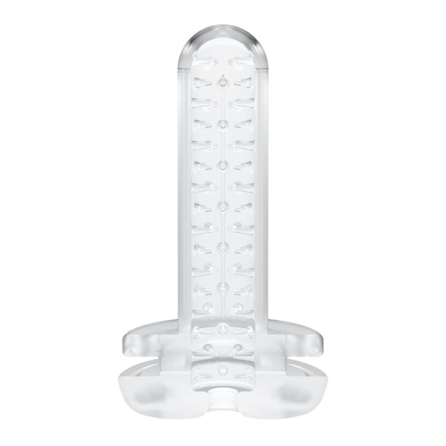 Pochwa falowana Sexpresso Dorcel elastomer 14 cm