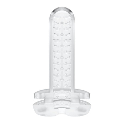 Pochwa falowana Sexpresso Dorcel elastomer 14 cm
