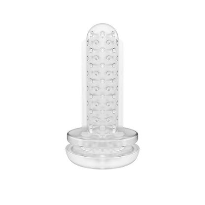 Pochwa falowana Sexpresso Dorcel elastomer 14 cm