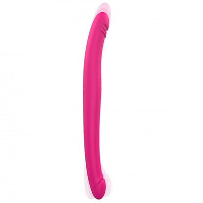 Wibrator podwójny Dorcel Orgasmic Double Do silikonowy USB