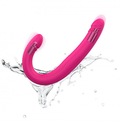 Wibrator podwójny Dorcel Orgasmic Double Do silikonowy USB