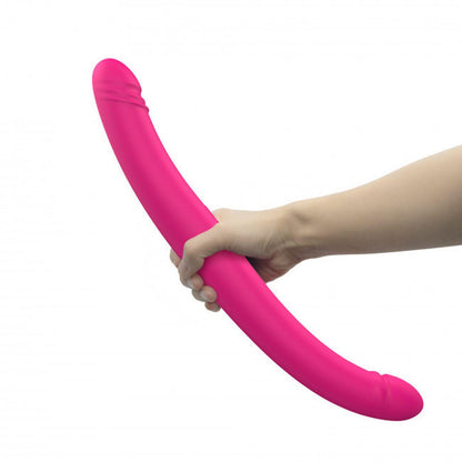 Wibrator podwójny Dorcel Orgasmic Double Do silikonowy USB