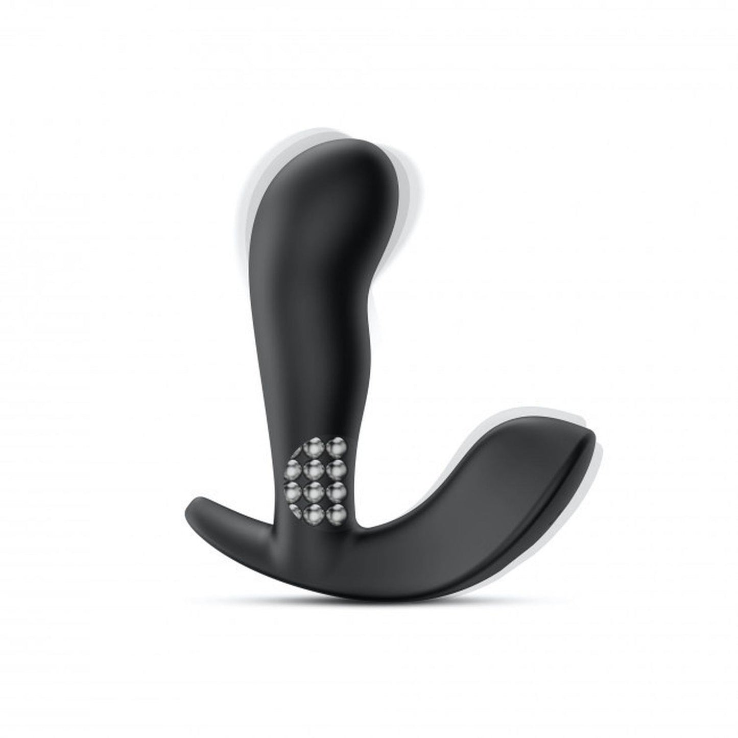 Masażer prostaty Twist Delight Dorcel z obrotem silikonowy USB