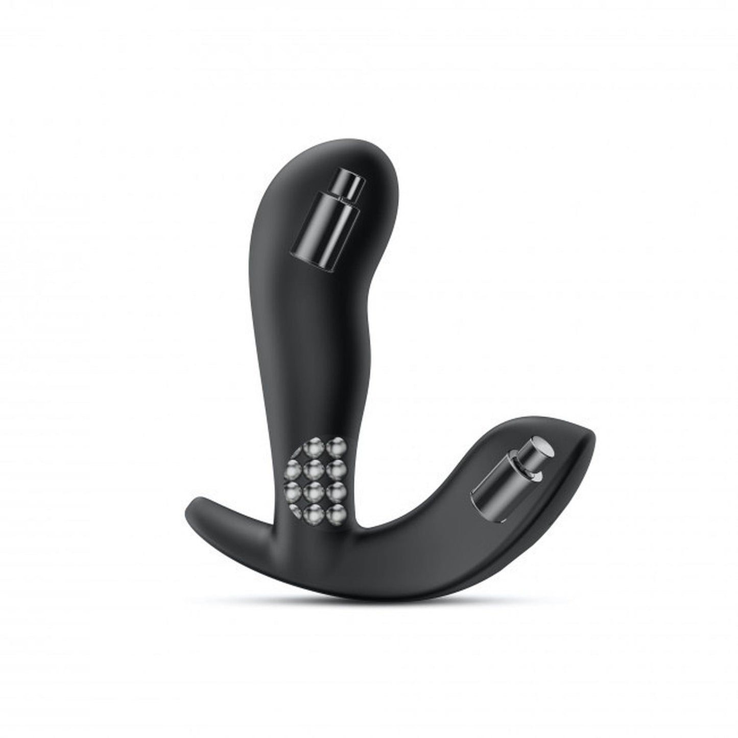 Masażer prostaty Twist Delight Dorcel z obrotem silikonowy USB