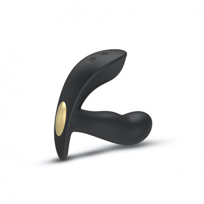 Masażer prostaty Twist Delight Dorcel z obrotem silikonowy USB