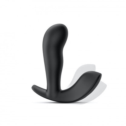 Masażer prostaty Twist Delight Dorcel z obrotem silikonowy USB
