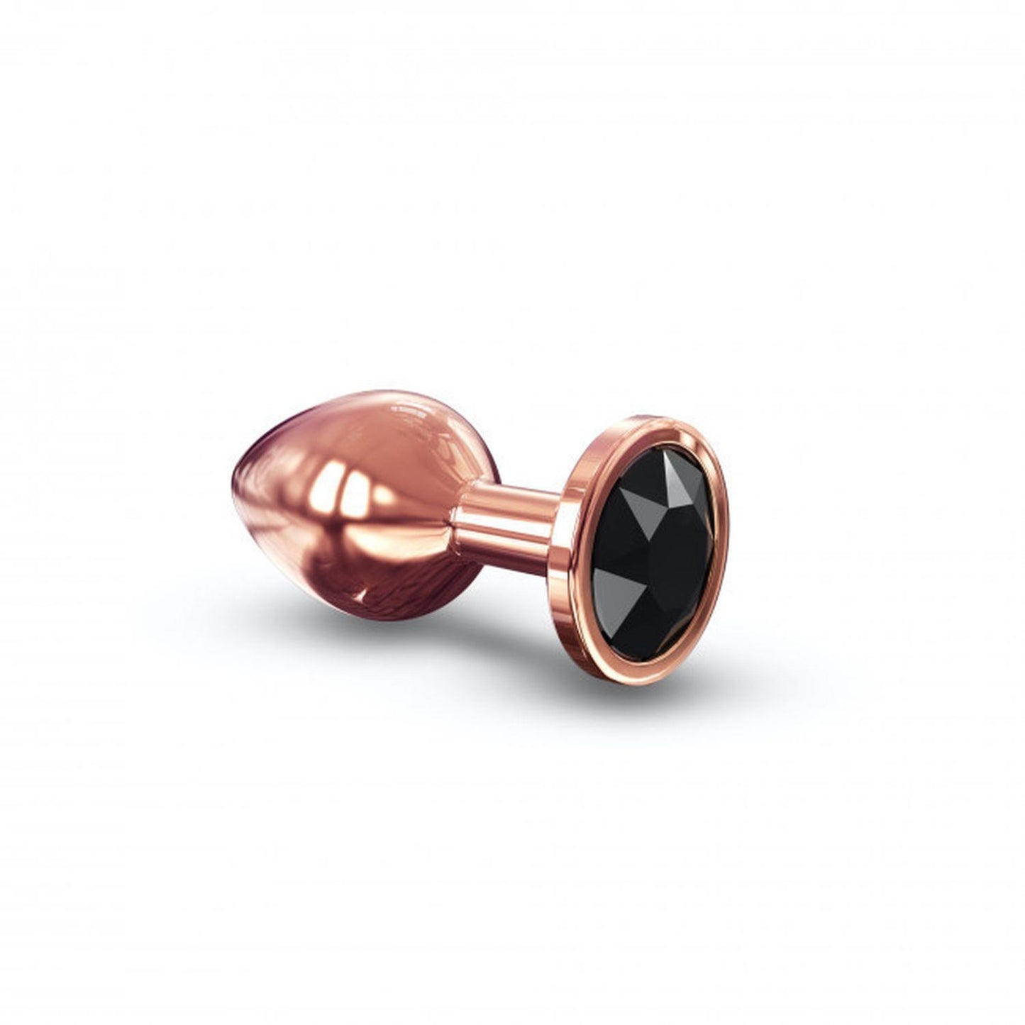 Korek analny z diamencikiem Diamond Dorcel M