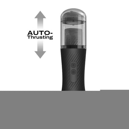 Automatyczny masturbator Thrust Blow Dorcel z przyssawką 15 cm USB