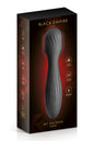 Masażer wand My Sultana Black Empire czarny złoty USB 17,5 cm