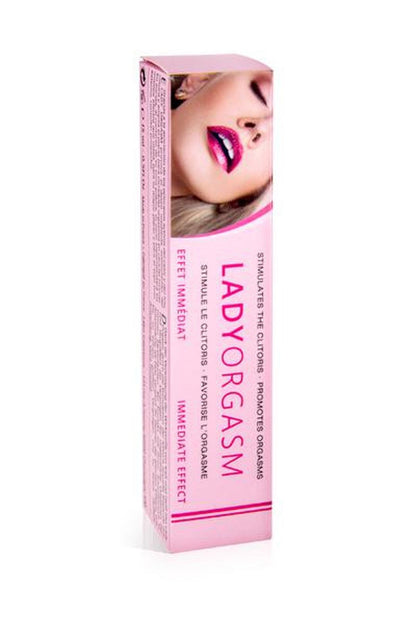 Krem stymulujący dla kobiet Lady Orgasm Concorde 15 ml