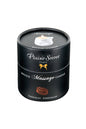 Świeca do masażu czekoladowa Plaisir Secret 80ml