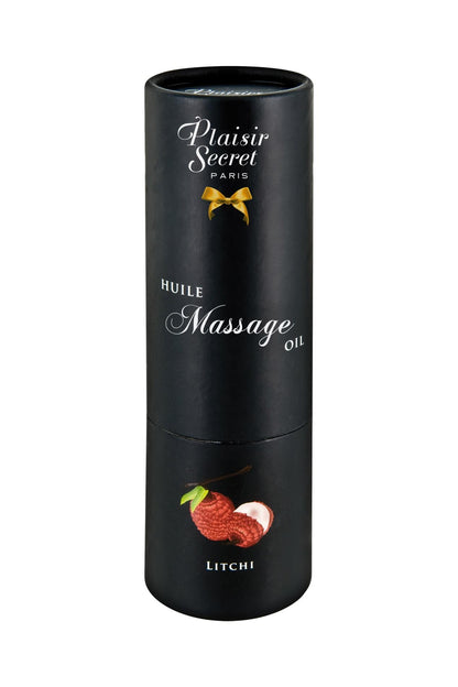 Olejek do masażu liczi Plaisir Secret 59 ml