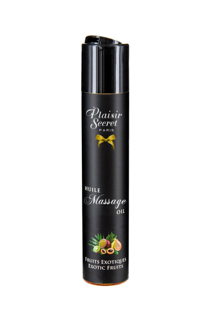 Olejek do masażu Plaisir Secret owoce egzotyczne 59 ml