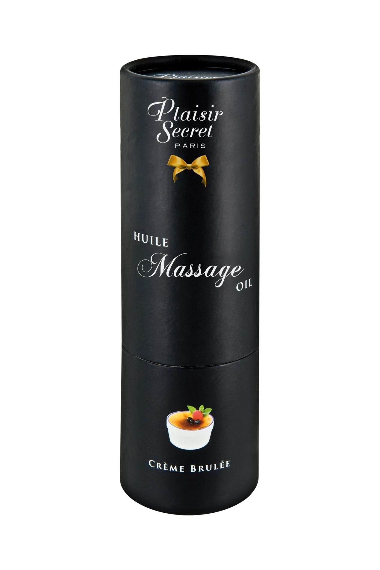 Olejek do masażu Plaisir Secret Creme Brulee 59 ml