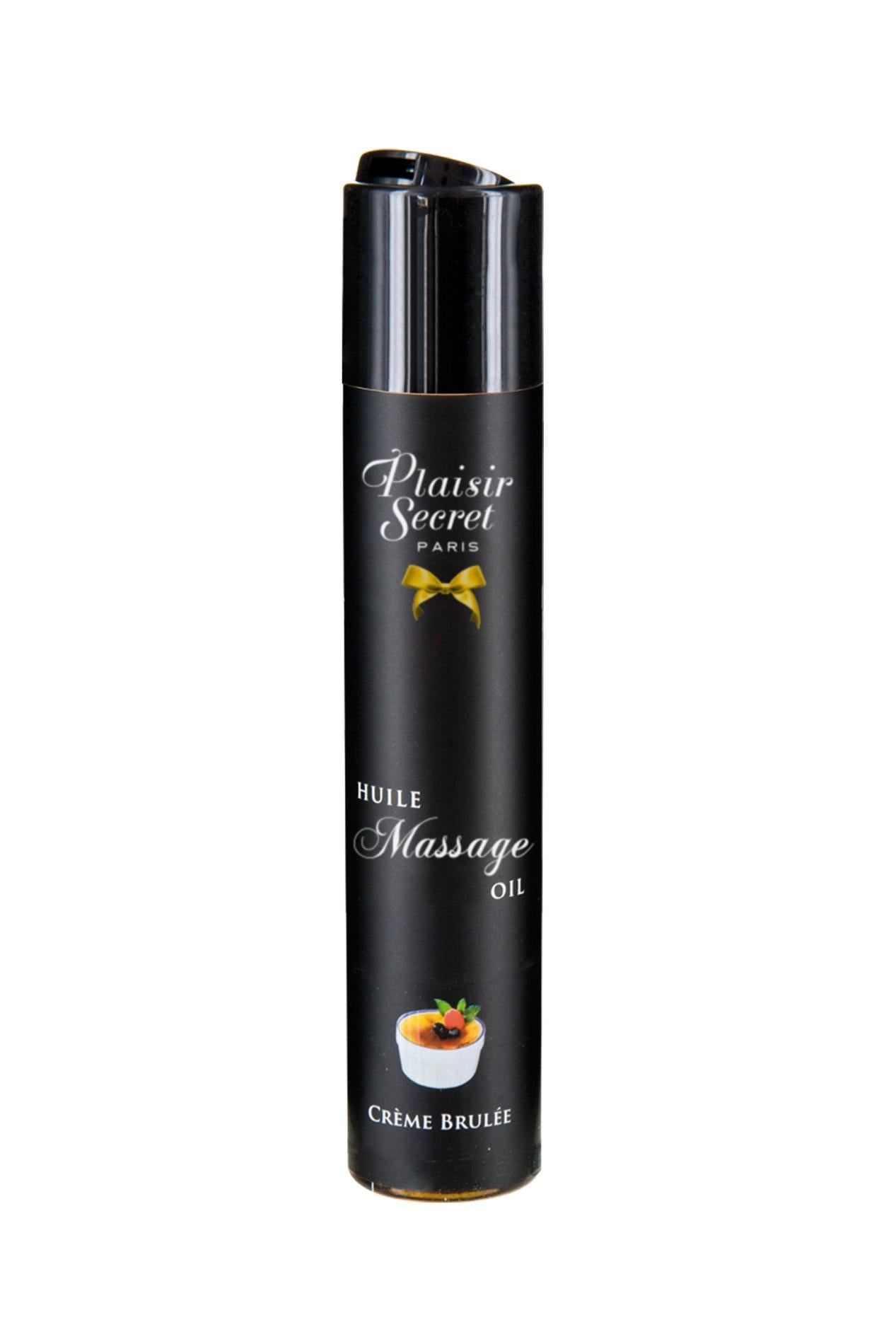 Olejek do masażu Plaisir Secret Creme Brulee 59 ml