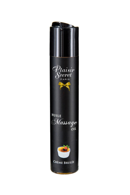 Olejek do masażu Plaisir Secret Creme Brulee 59 ml