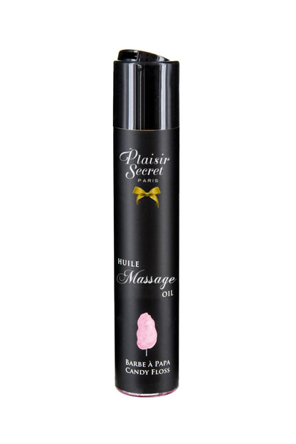 Olejek do masażu waty cukrowy jadalny Plaisir Secret 59ml