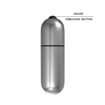 Mocny mini wibrator Baile