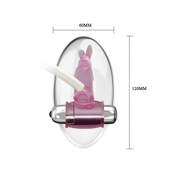 PRETTY LOVE - Cltoral Pump Vibrating
