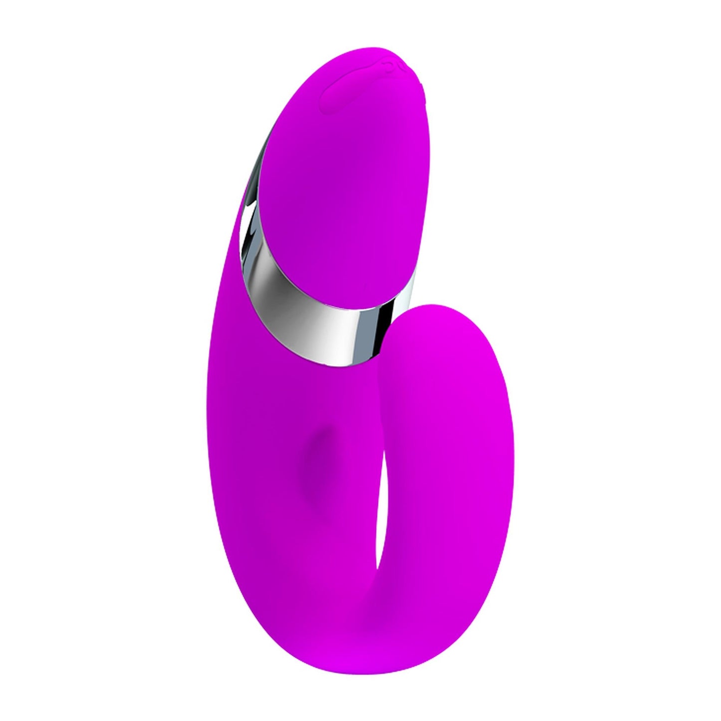 Wibrator silikonowy Pretty Love Amour USB 12 funkcji