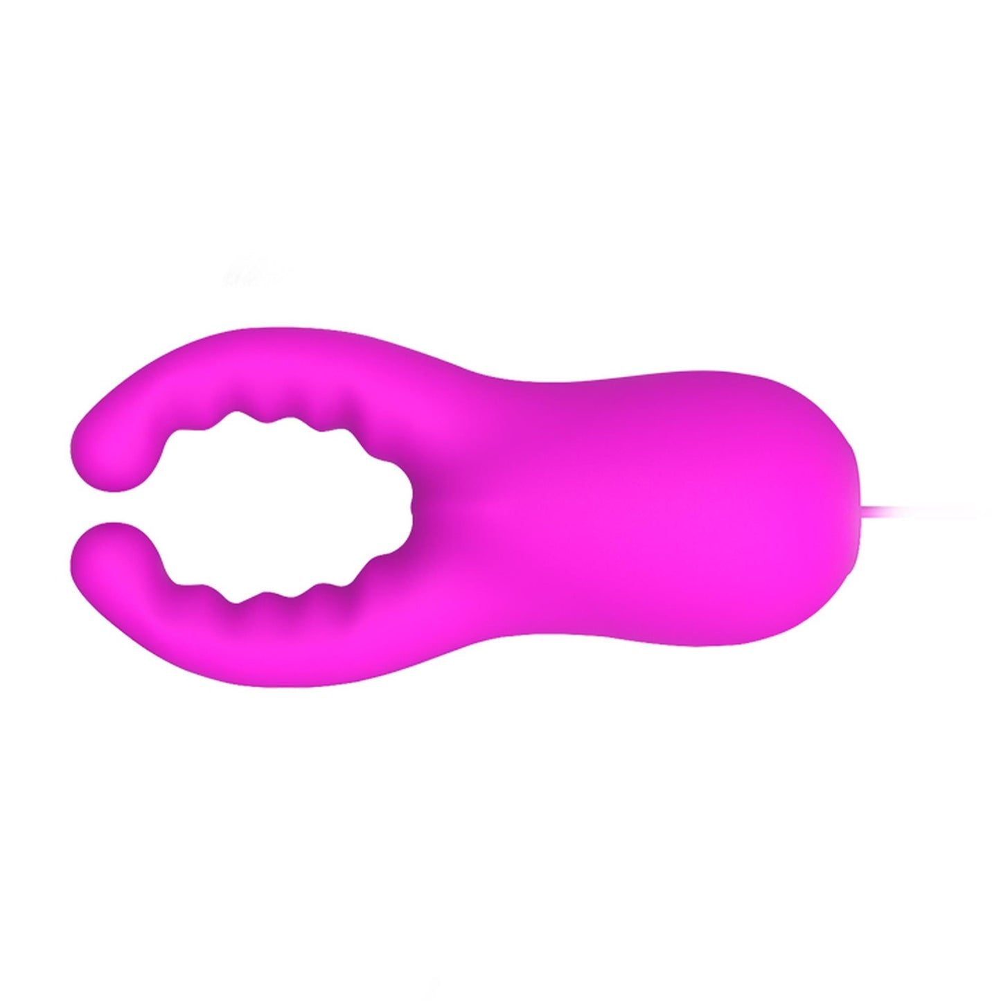 Stymulator łechtaczki silikonowy Pretty Love mini 12 wibracji