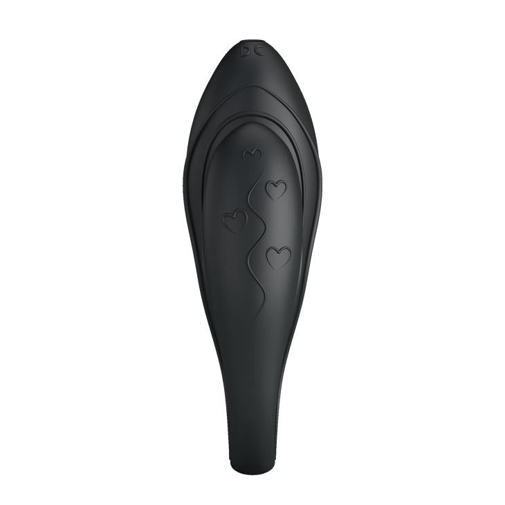 Wibrator silikonowy Pretty Love Indulgence Plus 30 funkcji USB 9.5 cm