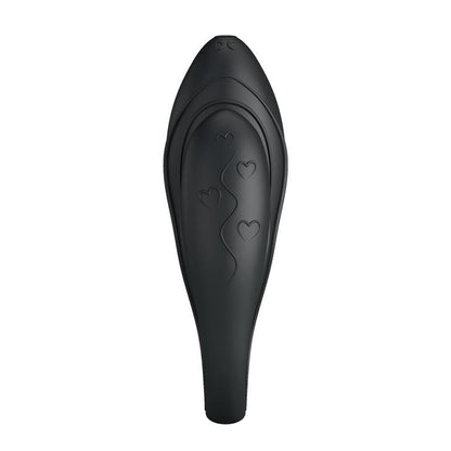 Wibrator silikonowy Pretty Love Indulgence Plus 30 funkcji USB 9.5 cm