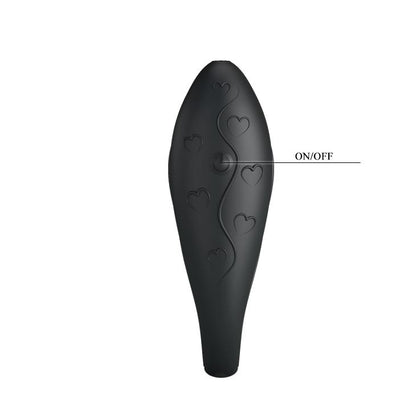 Wibrator silikonowy Pretty Love Indulgence Plus 30 funkcji USB 9.5 cm