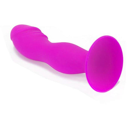 Dildo analne realistyczne z przyssawką Pretty Love