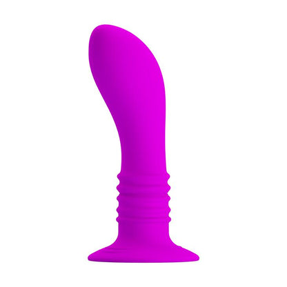 Masażer prostaty wibrujący Pretty Love silikonowy 12 cm 10 funkcji