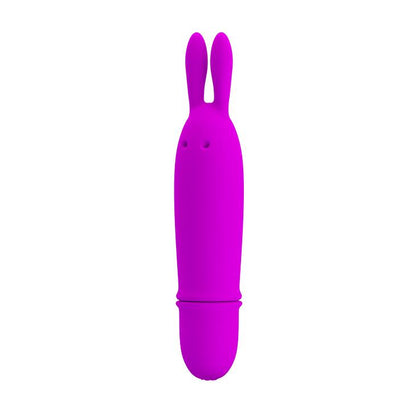 Mini wibrator króliczek silikonowy Pretty Love Boyce 12,5 cm