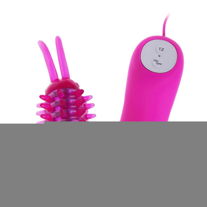 Mini wibrator Baile Cute Secret 12 funkcji